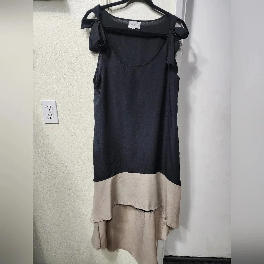 Mud Pie Women's High-Low Dress - Size Medium